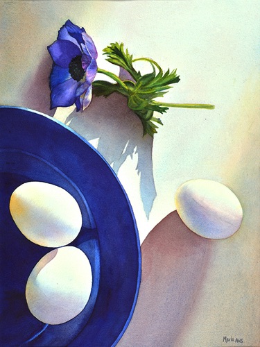 Flower and Eggs
19” x 14”
Private Collection Flower and Eggs
19” x 14”
Private Collection